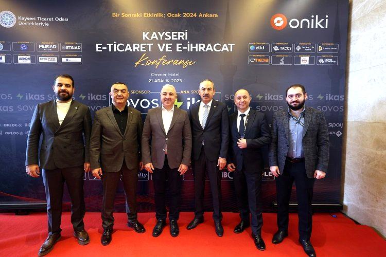 KTO Başkanı’ndan ‘e-ticaret’ vurgusu