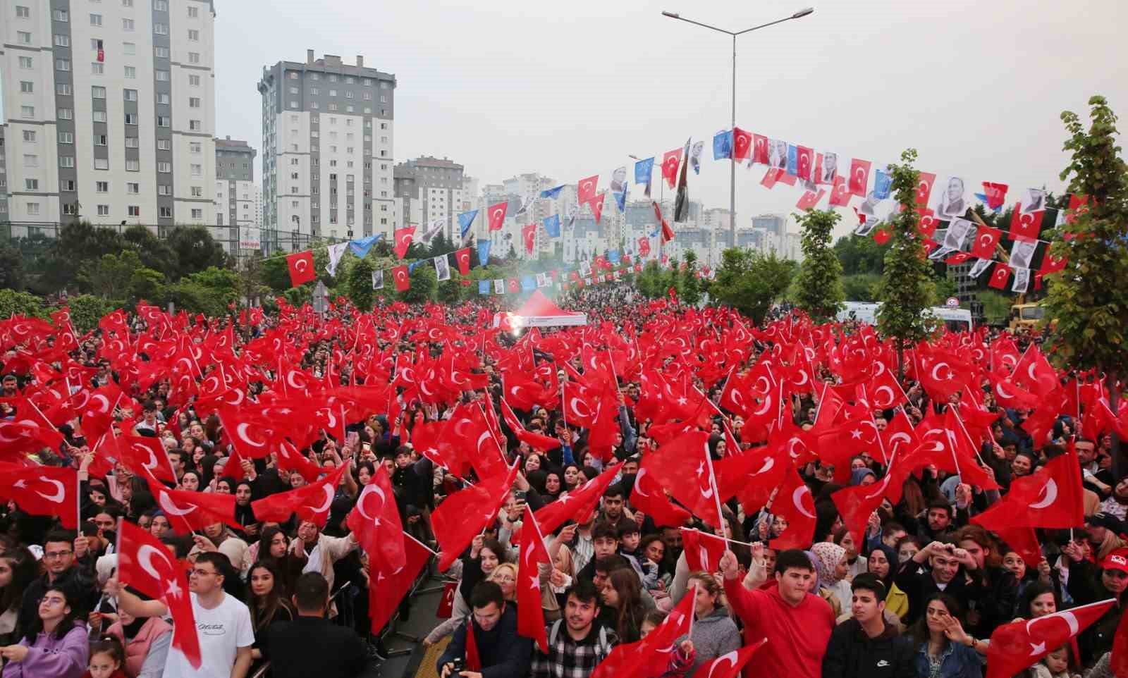 Küçükçekmece sahneleri, 4 buçuk yılda 1 milyonu aşkın izleyici ağırladı