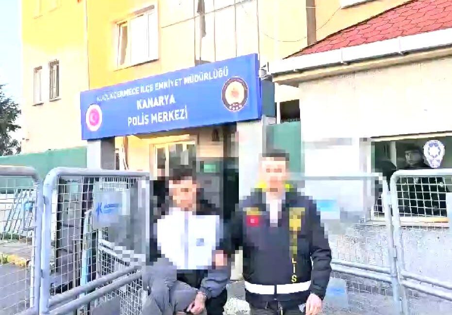 Küçükçekmece’de kız problemi yüzünden