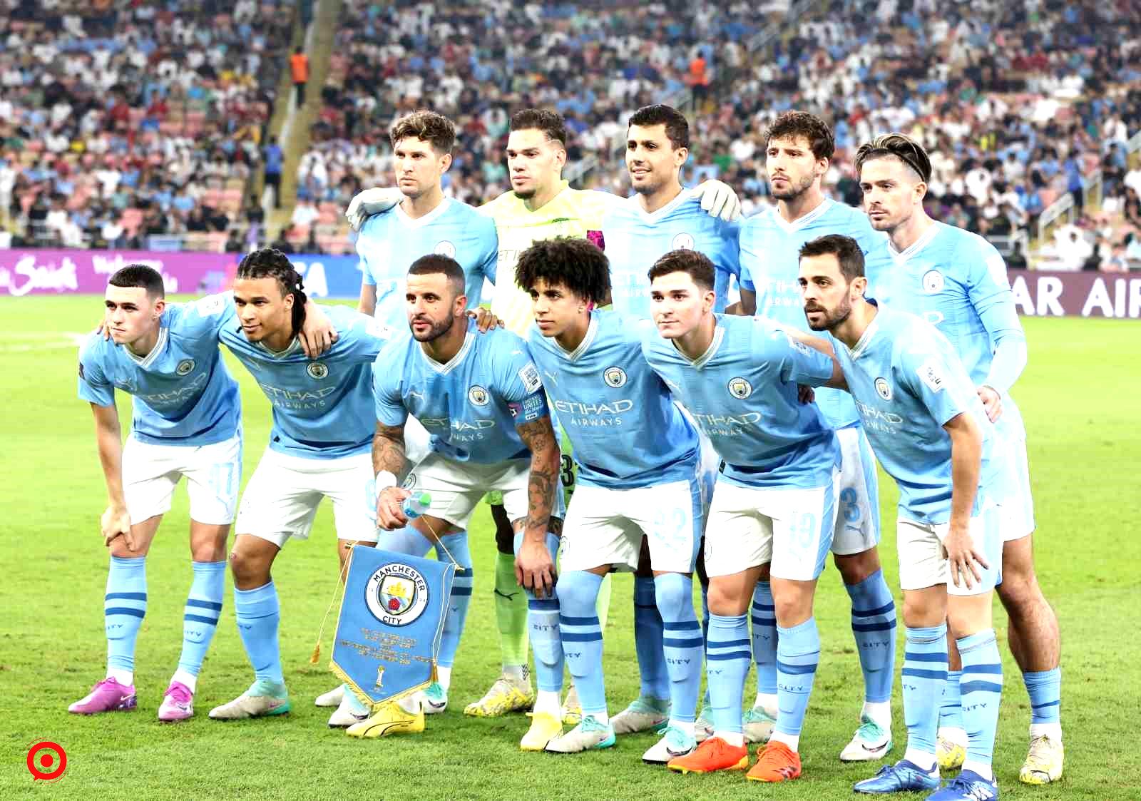 Kulüpler Dünya Kupası’nda şampiyon Manchester City