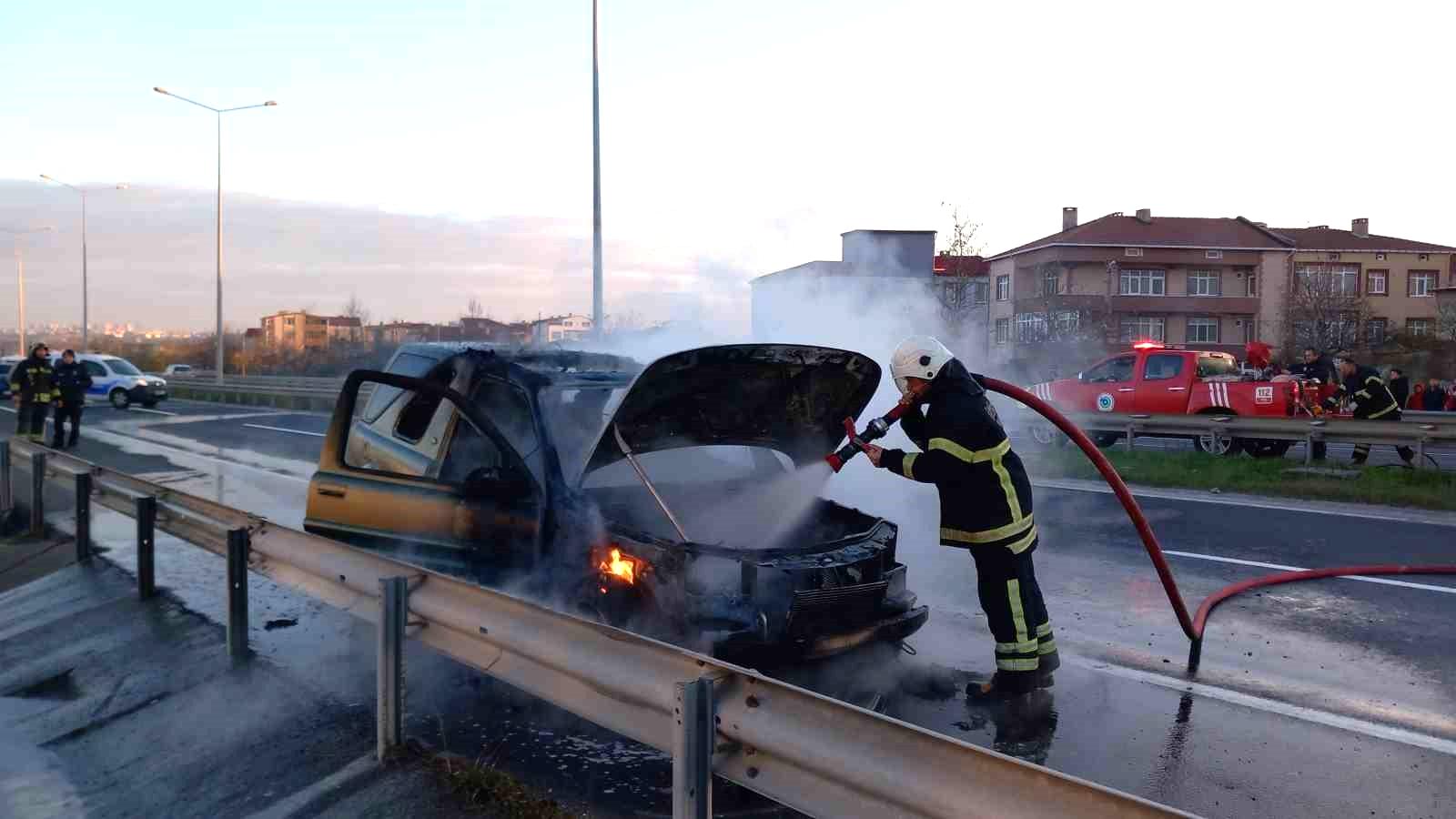 LPG’li cip alev topuna döndü