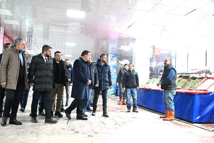 Malatya Büyükşehir Belediye Başkanı