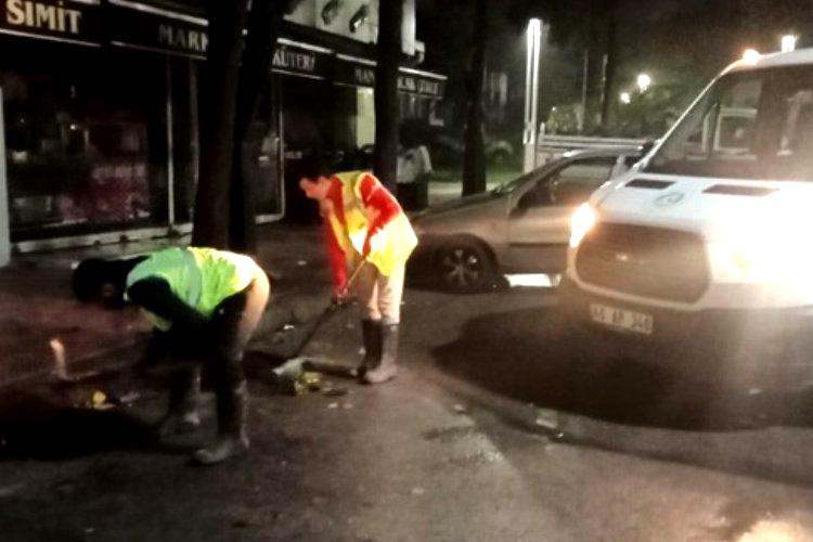 Meteoroloji Genel Müdürlüğü tarafından