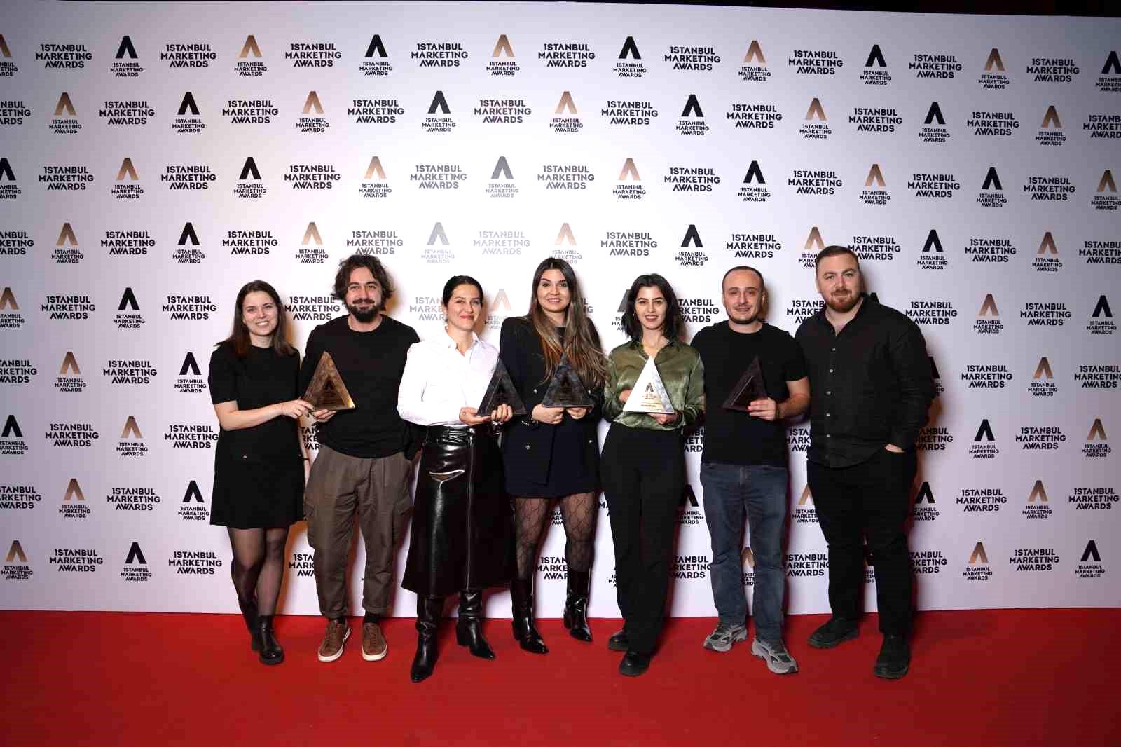 MediaMarkt, İstanbul Marketing Awards’tan 10 ödülle döndü