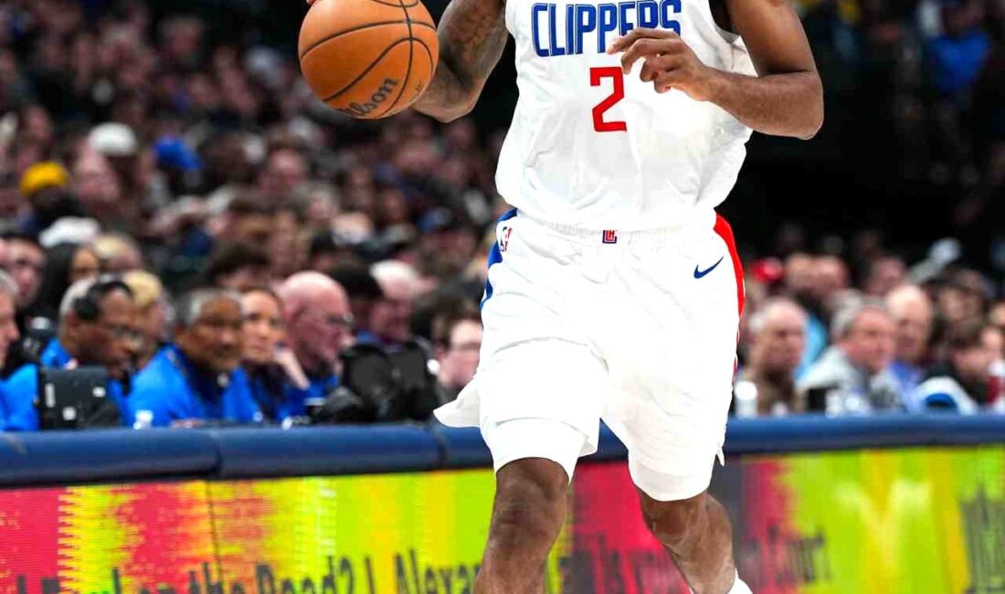 NBA’de Los Angeles Clippers,