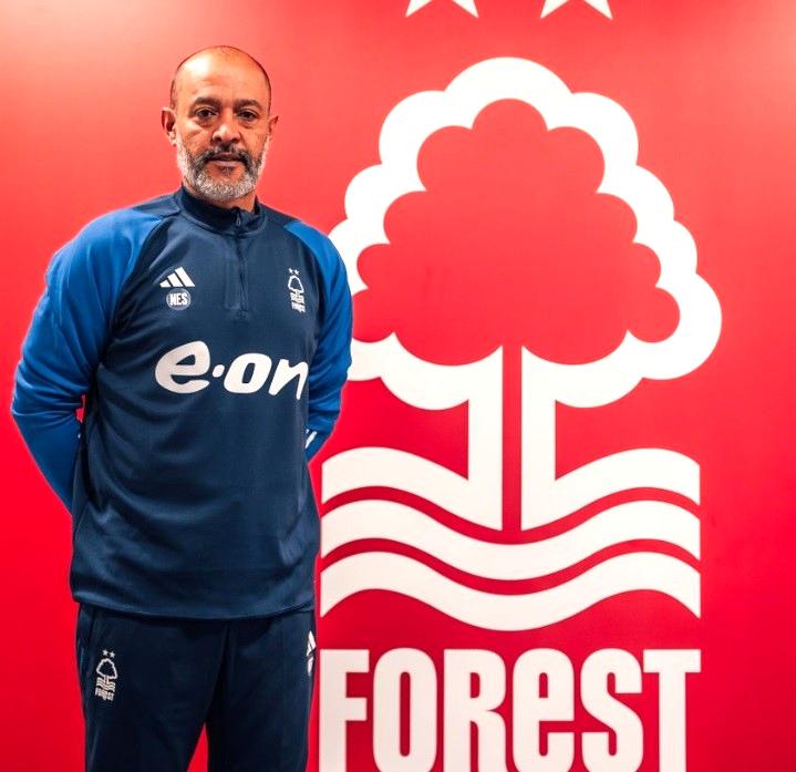 Nuno Espirito Santo, Nottingham Forest’ta