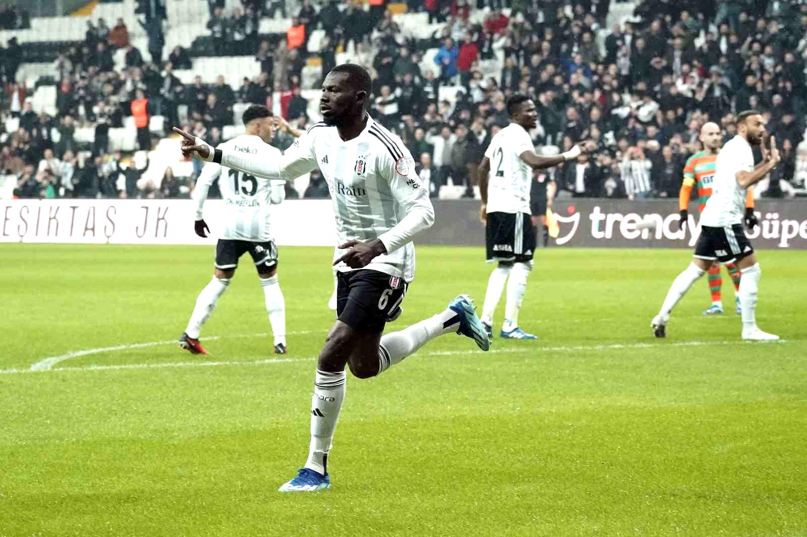 Omar Colley, gol sayısını 5’e yükseltti