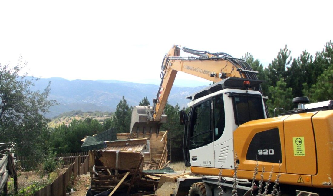 Osmangazi Belediyesi, yıl içerisinde