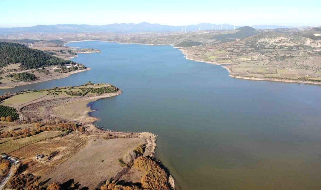 Çanakkale’de, çok sayıda su