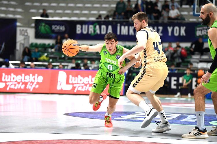 TOFAŞ Basketbol Takımı, ligin