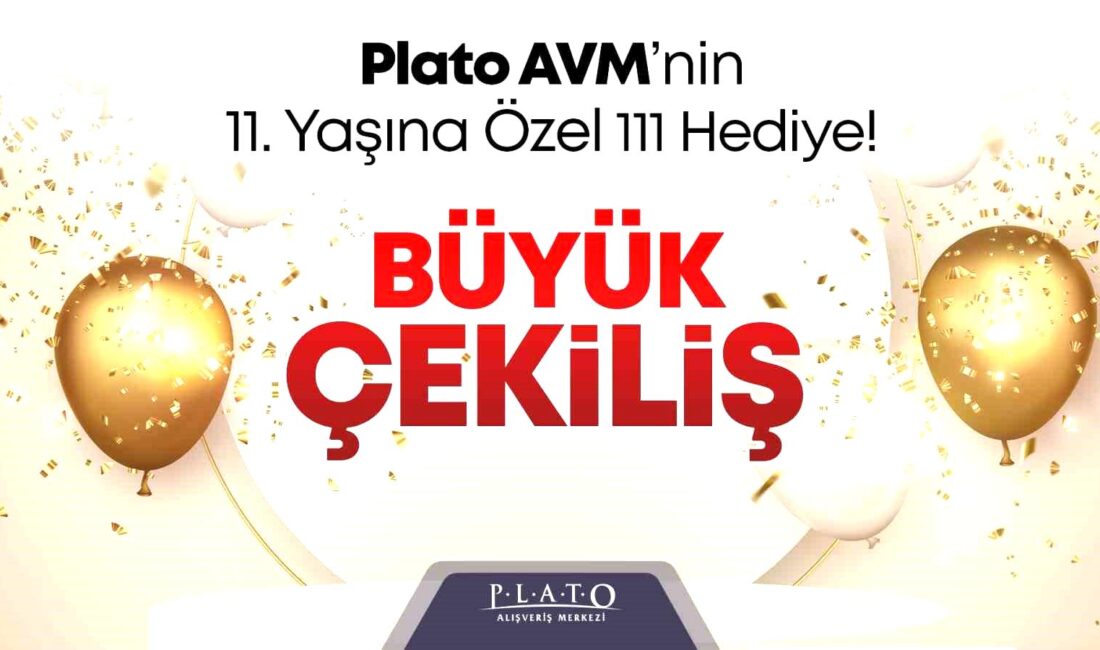 Plato AVM, 11. yaşını