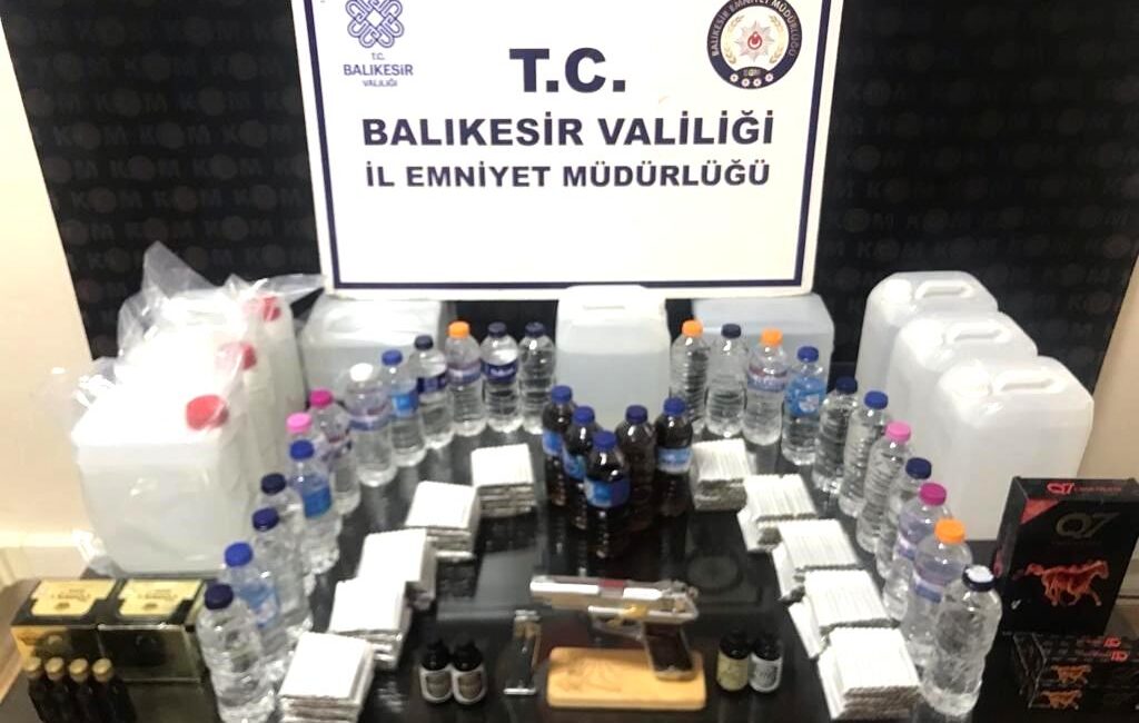 Balıkesir’in Edremit ilçesinde Edremit