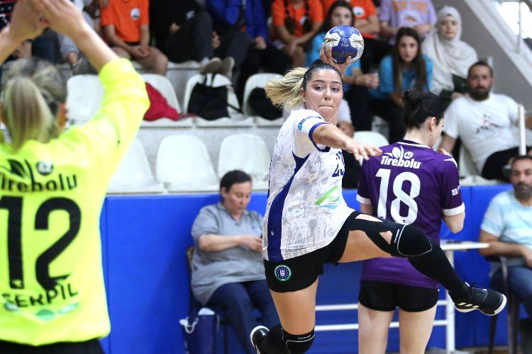 Poyrazın Kızları’nın Türkiye Kupası konuğu Görele Belediyespor