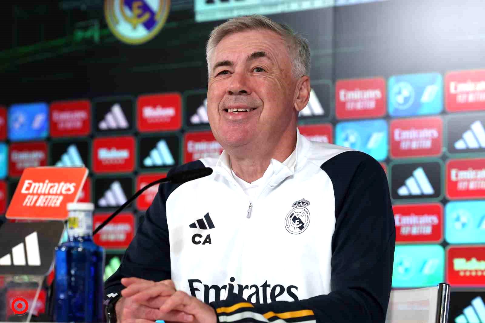 Real Madrid, Carlo Ancelotti’nin sözleşmesini uzattı