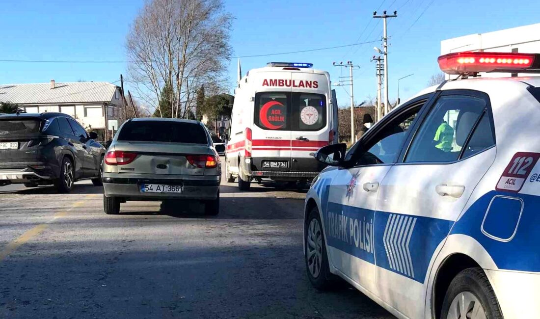 Sakarya’nın Akyazı ilçesinde iki