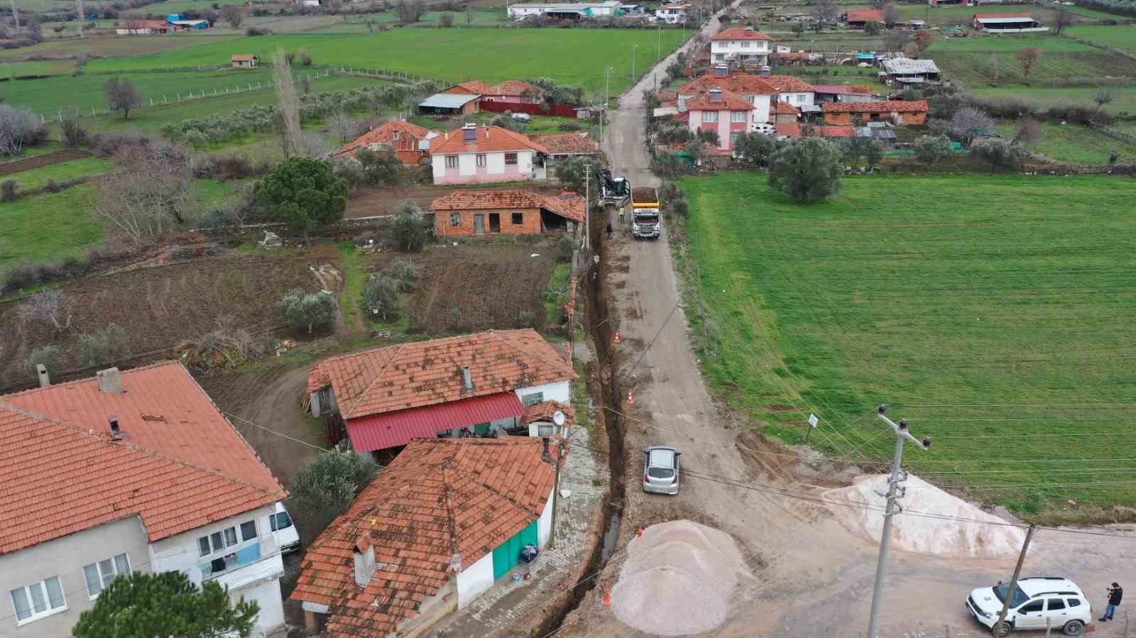 Savaştepe’nin çehresini değiştiren yatırımlar