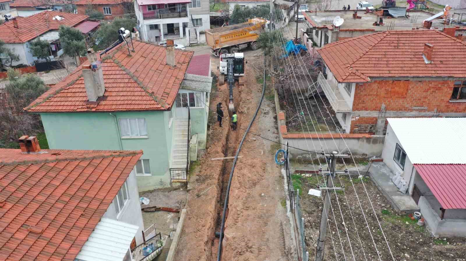 Savaştepe’nin çehresini değiştiren yatırımlar