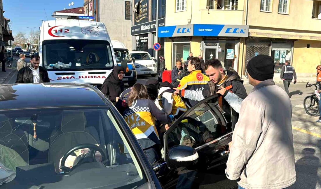 Sakarya’nın Adapazarı ilçesinde ikisi