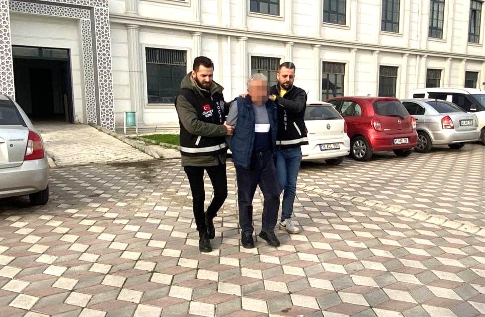 Kocaeli’nin Körfez ilçesinde 61