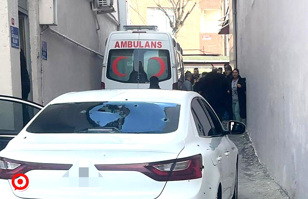 Sultangazi’de silahlı çatışma: Olay yerinden geçen çocuk kurşunların hedefi oldu