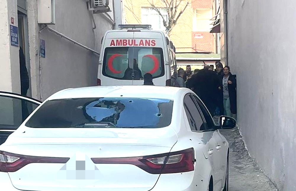 Sultangazi’de çıkan silahlı çatışmada