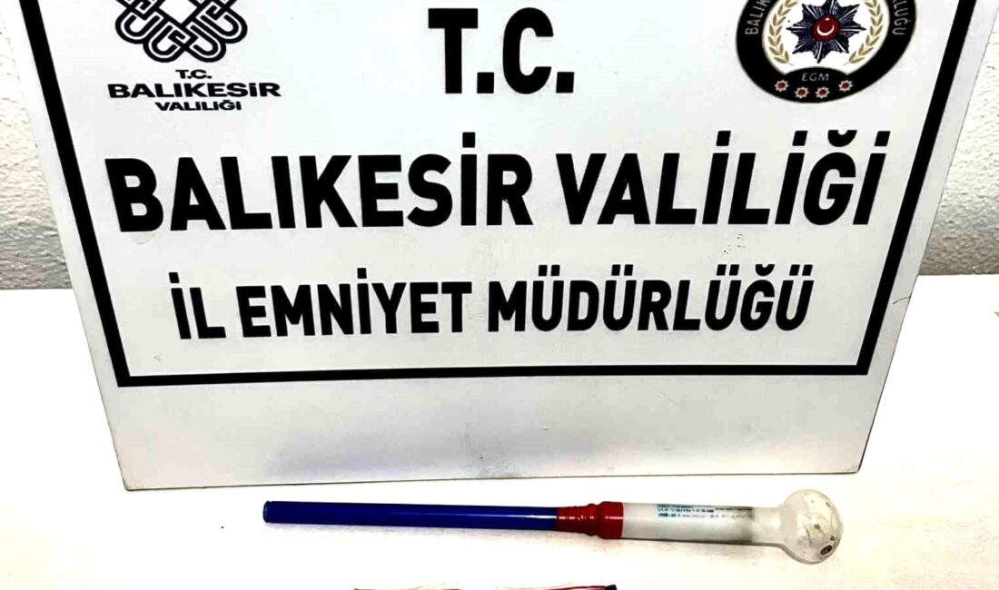 Balıkesir’in Susurluk ilçesinde Susurluk