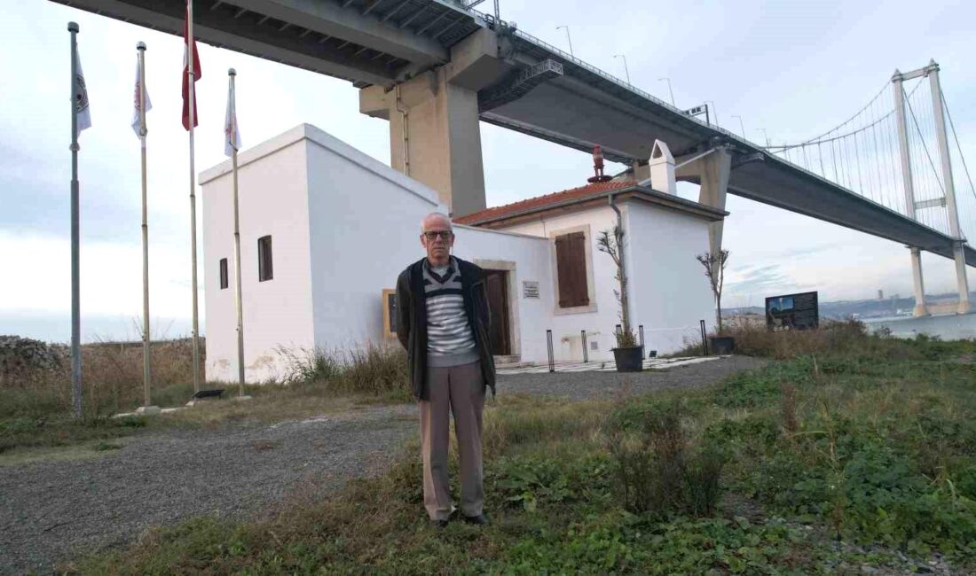 Yalova’nın Altınova ilçesinde bulunan