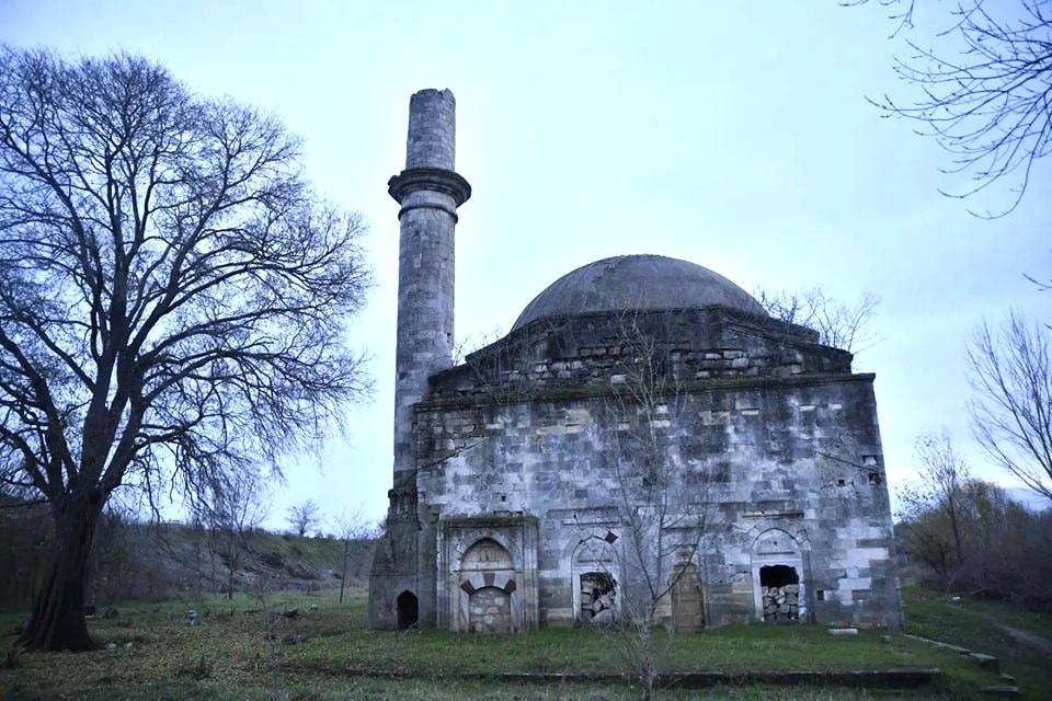 Edirne’nin Tunca Irmağı kıyısında