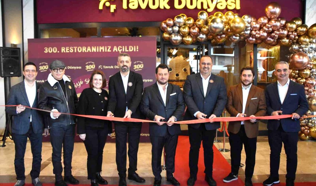 Tavuk Dünyası, kuruluşunun 11’inci