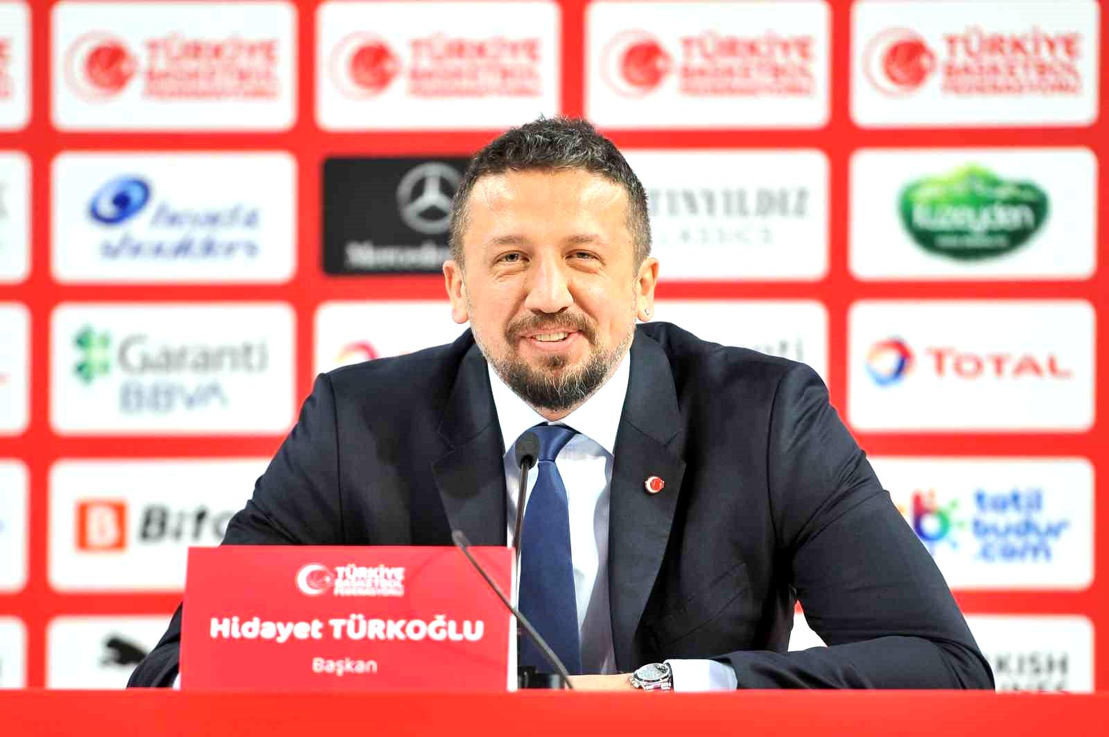 TBF Başkanı Hidayet Türkoğlu: “2024, Türk basketbolu için çok önemli bir yıl olmaya aday”