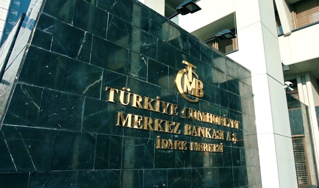 Merkez Bankası son gerçekleştirilen