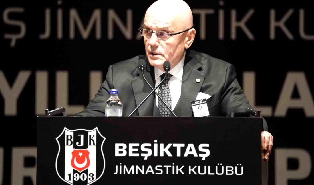 Beşiktaş Divan Şurası Lideri