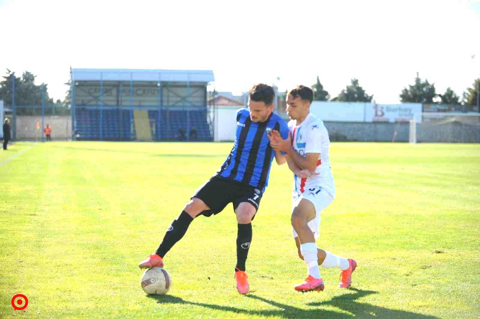 TFF 2. Lig: Karacabey Belediyespor: 1 - Beyoğlu Yeni Çarşı: 1