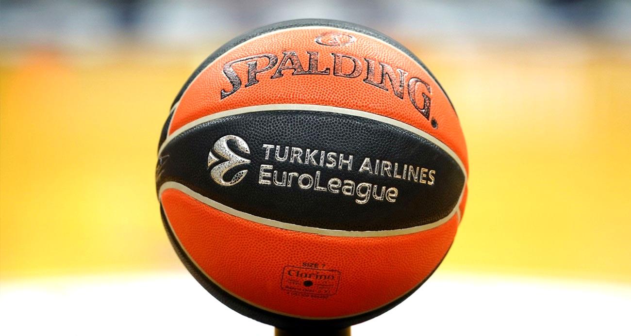 THY Euroleague’de 16. hafta heyecanı