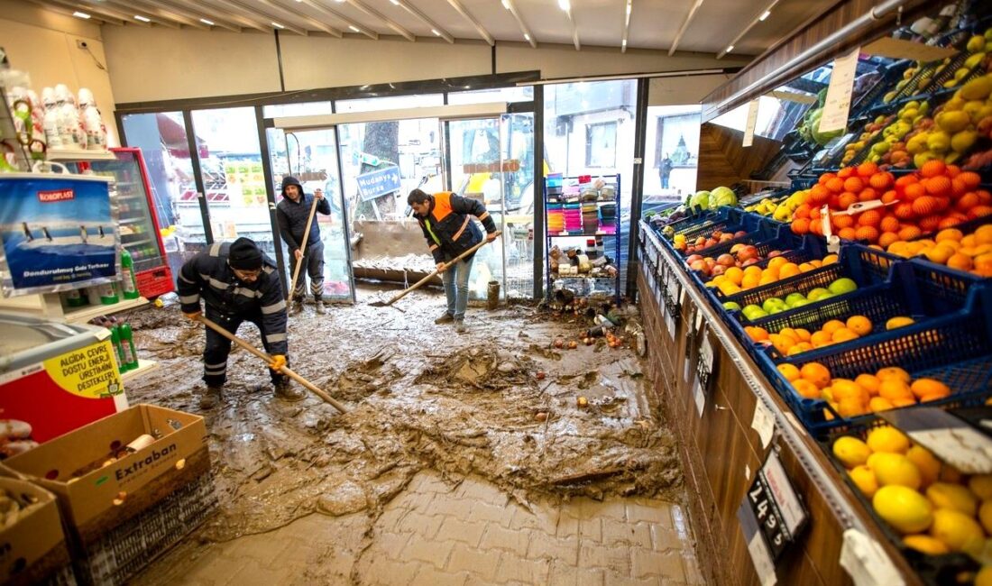 Mudanya Esnaf ve Sanatkârlar