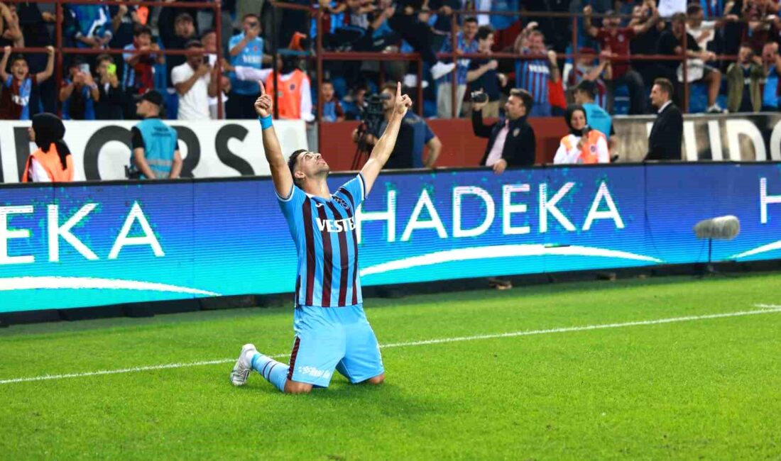 Trabzonspor, Yunan futbolcu Anastasios