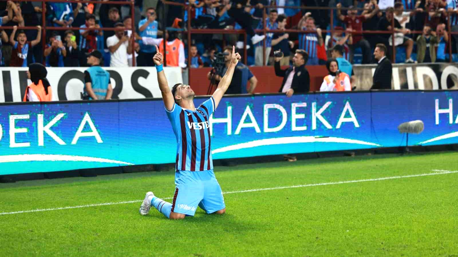 Trabzonspor’dan Bakasetas haberlerine yalanlama