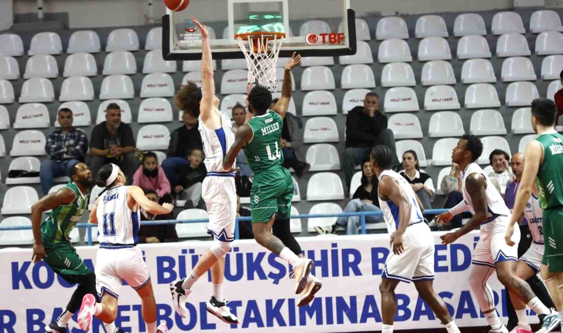 Türkiye Basketbol Ligi 16.