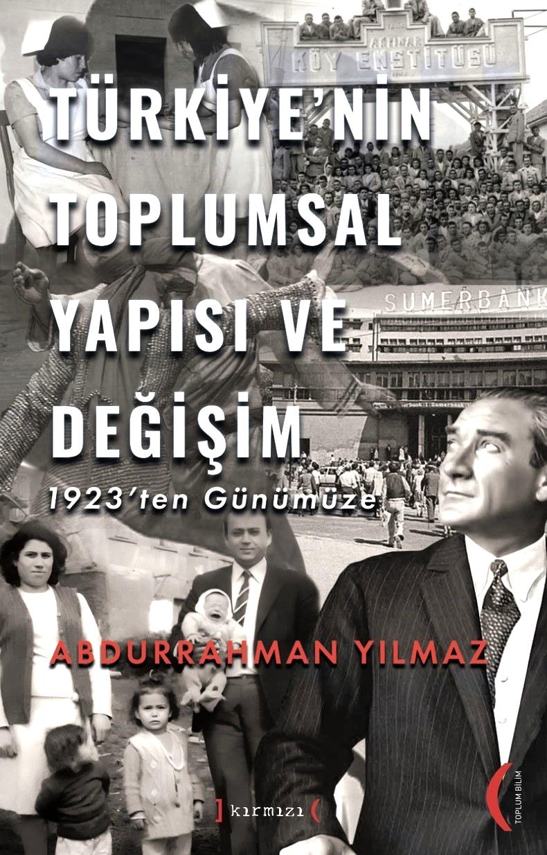 Türkiye’nin 100 yılı kitap oldu