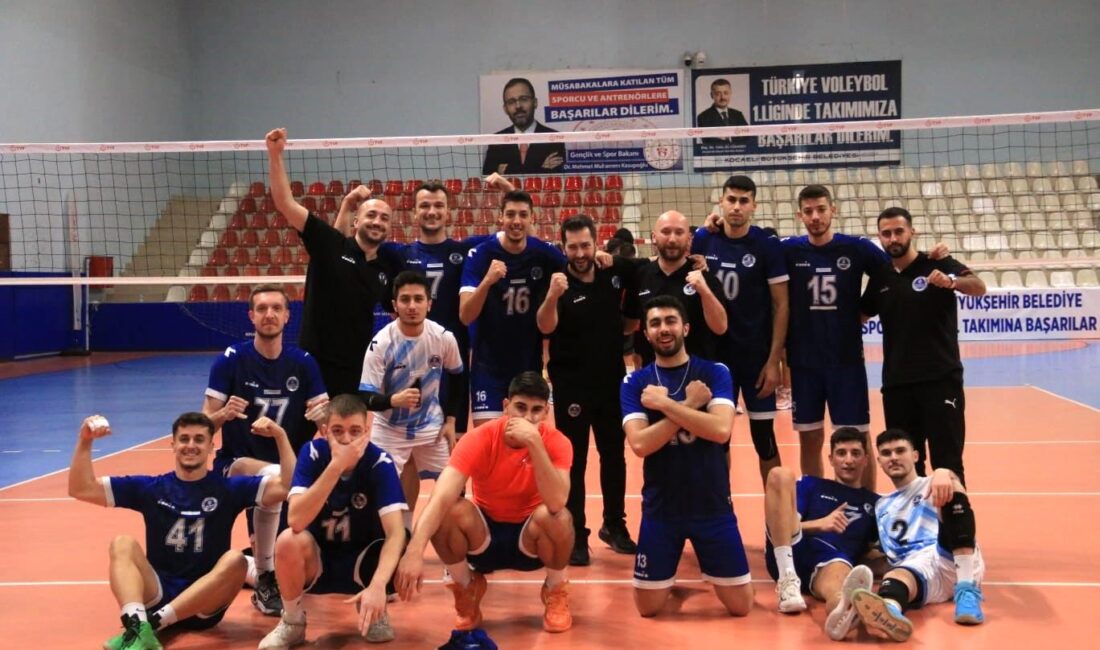 TVF Erkekler Voleybol 1.