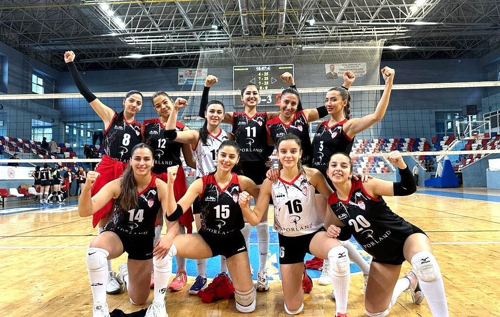 Türkiye Voleybol Kadınlar 2.