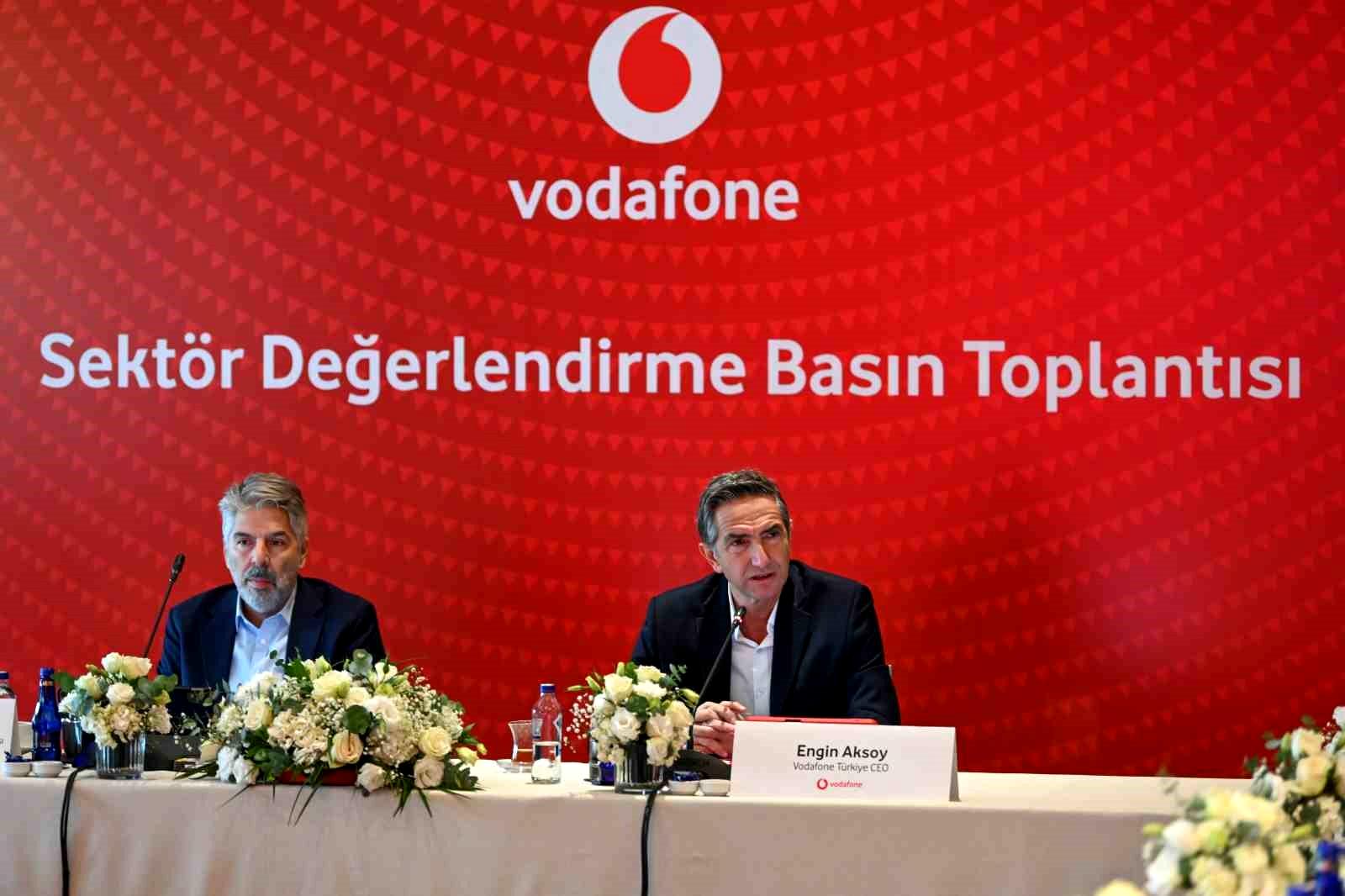 Vodafone’dan yatırım reformu çağrısı