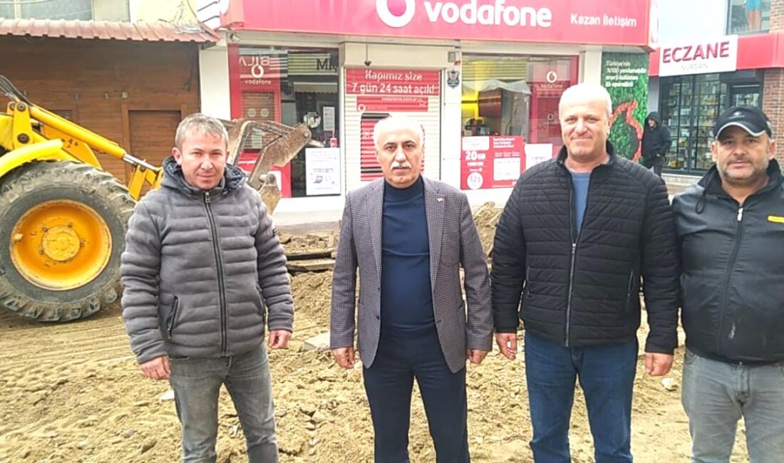 Yenişehir Belediyesi 50 yıldan