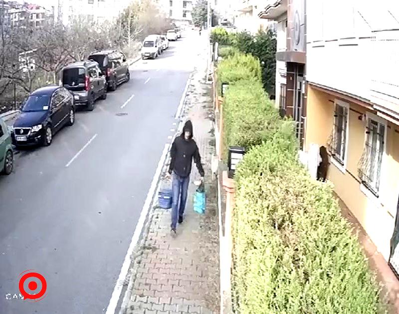 100 bin TL değerinde inşaat ve otomobil malzemesi çalan şahıs yakalandı