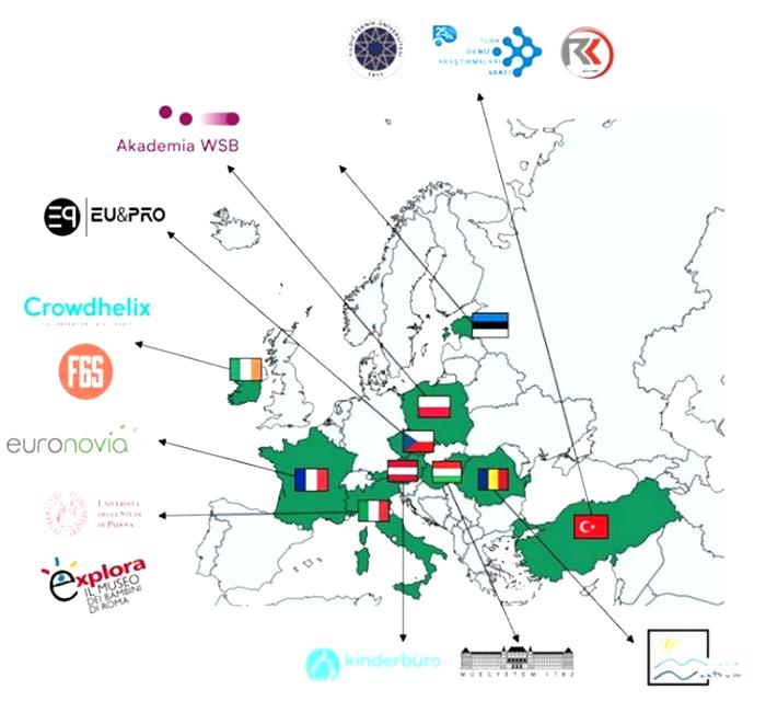 100 okul, 10.000 euroya kadar hibe kazanma şansı bulacak