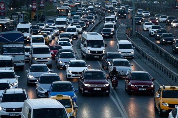 2023’te trafiğe 2,3 milyon kaydoldu