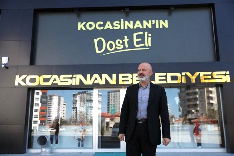 2024 Kayser Kocasinan’da yatırım yılı