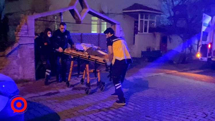 27 yaşındaki genç evde silahla vurulmuş halde bulundu