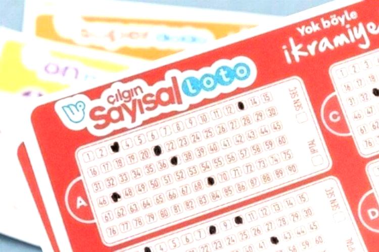 Çılgın Sayısal Loto’da ‘Milyonerler