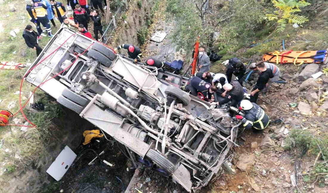 Kocaeli’nin Gebze ilçesinde bir